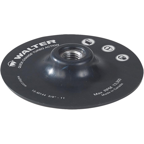 Turbo Backing Pad Nuna Depot Inc.
