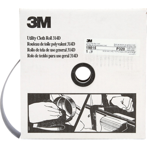 314D Utility Cloth Roll Nuna Depot Inc.
