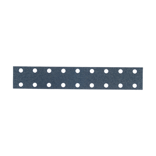 BlueFire Vacuum File Strip, 16" x 2-3/4", 80 Grit, Zirconia Alumina Nuna Depot Inc.