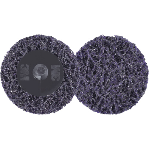 Scotch-Brite Roloc Clean & Strip XT Pro Disc, 2" Dia., Extra Coarse Grit, Silicon Carbide Nuna Depot Inc.
