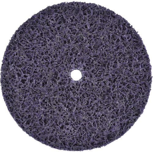 Scotch-Brite Clean & Strip XT Pro Disc, 6" Dia., Extra Coarse Grit, Silicon Carbide Nuna Depot Inc.