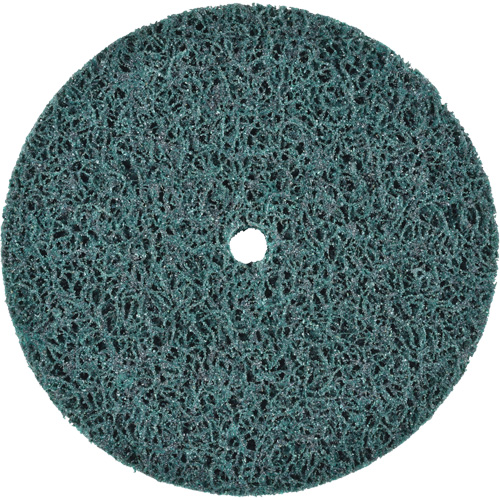 Scotch-Brite Clean & Strip XT Pro Extra Cut Disc, 6" Dia., Extra Coarse Grit, Aluminum Oxide Nuna Depot Inc.