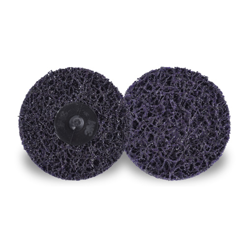 Scotch-Brite Roloc Clean & Strip XT Pro Disc, 3" Dia., Extra Coarse Grit, Silicon Carbide Nuna Depot Inc.