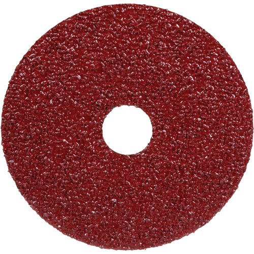 782C Fibre Disc, Ceramic, 36+, 4-1/2" Dia x 7/8" Arbor Nuna Depot Inc.