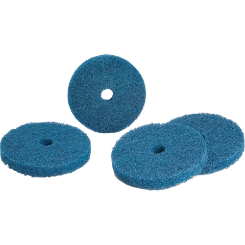 Disque Standard Abrasives Buff and Blend HS-F, 8" dia., Grain Moyen, Oxyde d'aluminium Nuna Depot Inc.