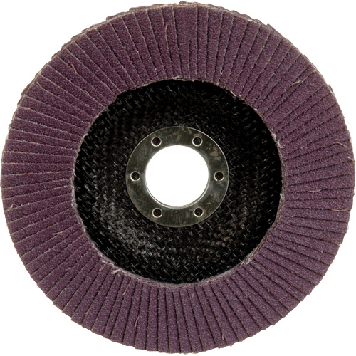 769F Quick Change Flap Disc, 5" x 7/8", Type 27, 80+ Grit, Ceramic Nuna Depot Inc.