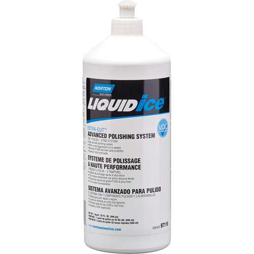 Compos&eacute; de coupe extra Liquid Ice Nuna Depot Inc.