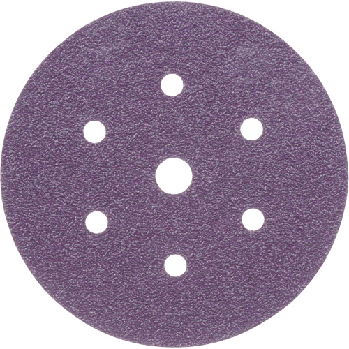 Disque de ponçage propre Cubitron II Hookit, dia 6", Grain 40+, C&eacute;ramique, Poids C Nuna Depot Inc.