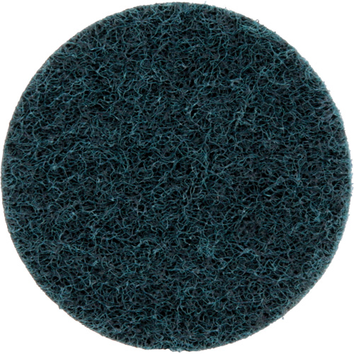 Disque RC de traitement de surface TS &agrave; changement rapide Standard Abrasives, 2" dia., Grain Tr&egrave;s fin, Oxyde d'aluminium Nuna Depot Inc.