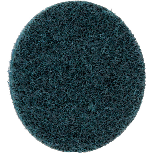 Disque RC de traitement de surface TS &agrave; changement rapide Standard Abrasives, 2" dia., Grain Tr&egrave;s fin, Oxyde d'aluminium Nuna Depot Inc.