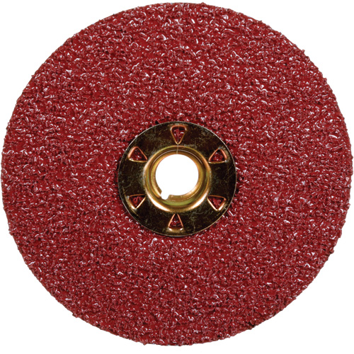 Cubitron II 982C Fibre Disc, Ceramic, 36+, 4-1/2" Dia Nuna Depot Inc.