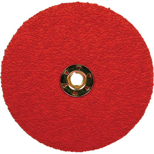 Cubitron II 987C Fibre Disc, Ceramic, 36+, 4-1/2" Dia Nuna Depot Inc.