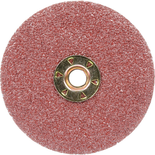 Cubitron II 982C Fibre Disc, Ceramic, 36+, 5" Dia Nuna Depot Inc.