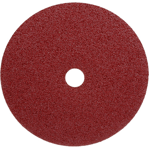 782C Fibre Disc, Ceramic, 60+, 7" Dia x 7/8" Arbor Nuna Depot Inc.