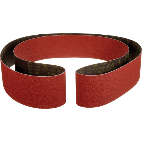 Cubitron II 984F Abrasive Belt, 6" W x 168" L, Ceramic, 36+ Grit Nuna Depot Inc.