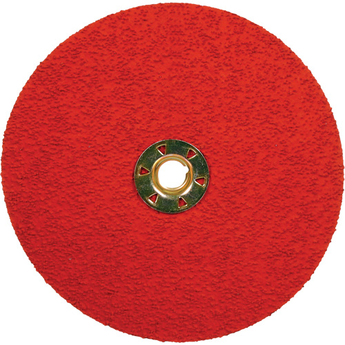 Disque en fibre 787C, C&eacute;ramique, 120+, 4-1/2" Dia Nuna Depot Inc.