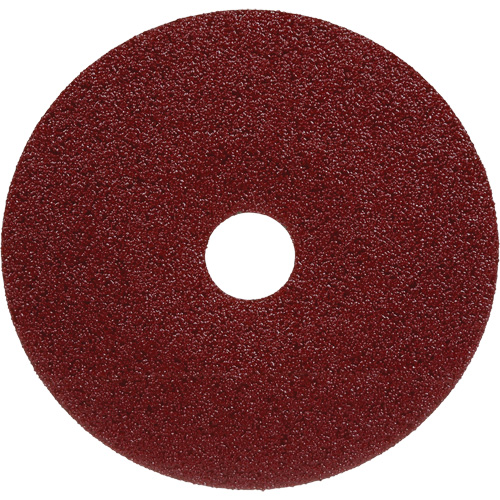 782C Fibre Disc, Ceramic, 80+, 4-1/2" Dia x 7/8" Arbor Nuna Depot Inc.