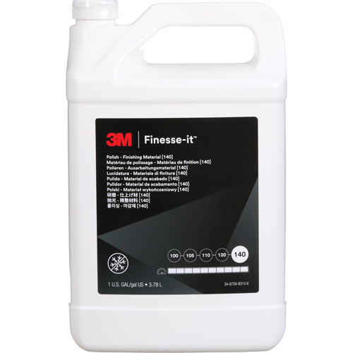 Produit &agrave; polir de finition Finesse-it Nuna Depot Inc.
