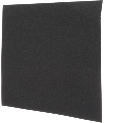 Rouleau de chiffons utilitaires 011K, 9" x 11", Grain Moyen, Oxyde d'aluminium Nuna Depot Inc.