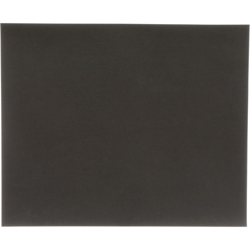 Wetordry Abrasive Sheet, 9" x 11", P600 Grit, Aluminum Oxide Nuna Depot Inc.