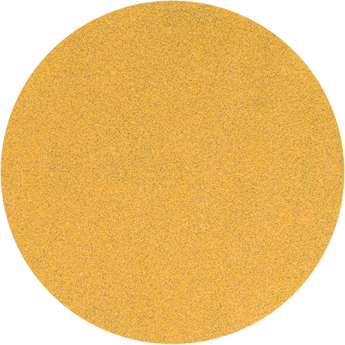 Gold Reserve A296 Paper Hook & Loop Disc, 6" Dia., P80 Grit, Aluminum Oxide, C-Weight Nuna Depot Inc.