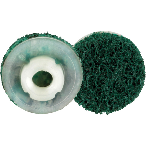 Scotch-Brite Roloc Precision Surface Conditioning Disc PN-DS, 3/4" Dia., Fine Grit, Ceramic Nuna Depot Inc.