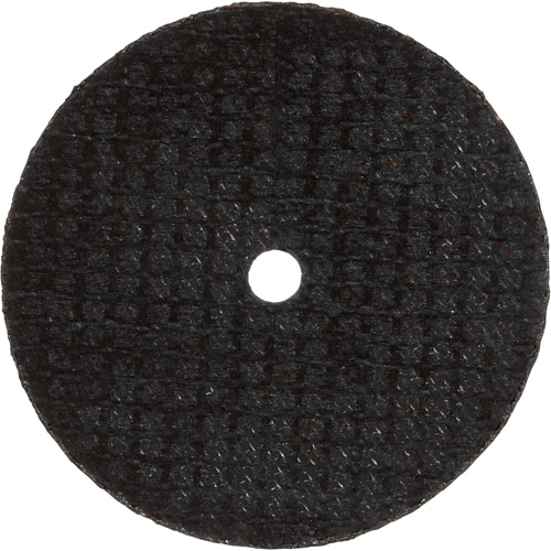 Meule &agrave; tronçonner Cubitron 3, 4" x 1/8", Arbre de 3/8", Type T1, C&eacute;ramique, 21000 Tr/min Nuna Depot Inc.