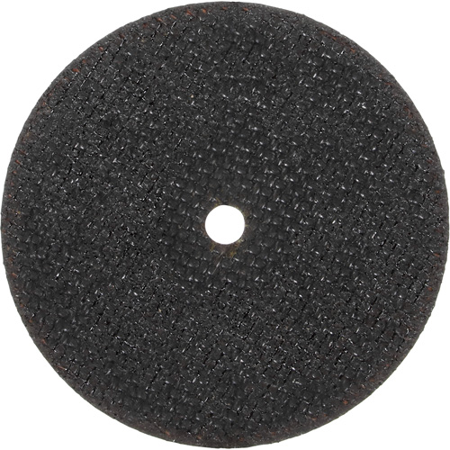 Cubitron 3 Cut-Off Wheel, 3" x 0.035", 1/4" Arbor, Type T1, Ceramic, 21000 RPM Nuna Depot Inc.