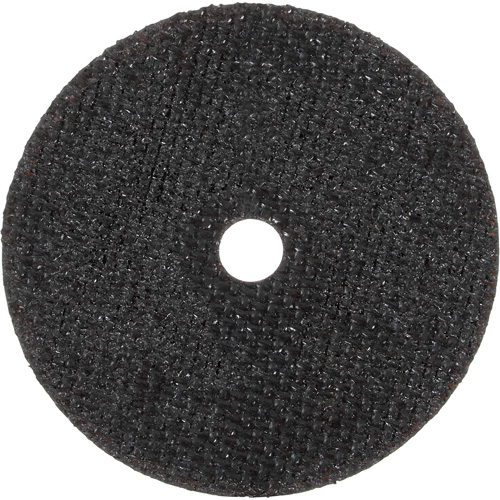 Meule &agrave; tronçonner Cubitron 3, 3" x 0,035", Arbre de 3/8", Type T1, C&eacute;ramique, 21000 Tr/min Nuna Depot Inc.