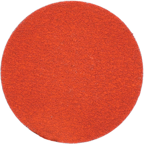 Blaze R980P Quick-Change Cloth Disc, 2" Dia., 120 Grit, Ceramic Alumina Nuna Depot Inc.