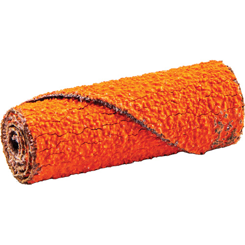 Cartridge Roll, 60 Grit, 1/2" Dia., Ceramic Alumina, 1-1/2" L, 1/8" Arbor Nuna Depot Inc.