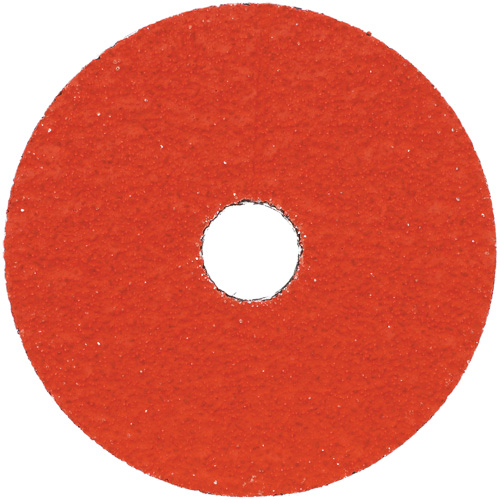 BlazeX F980 Fiber Disc, Ceramic Alumina, 36, 4-1/2" Dia x 7/8" Arbor Nuna Depot Inc.