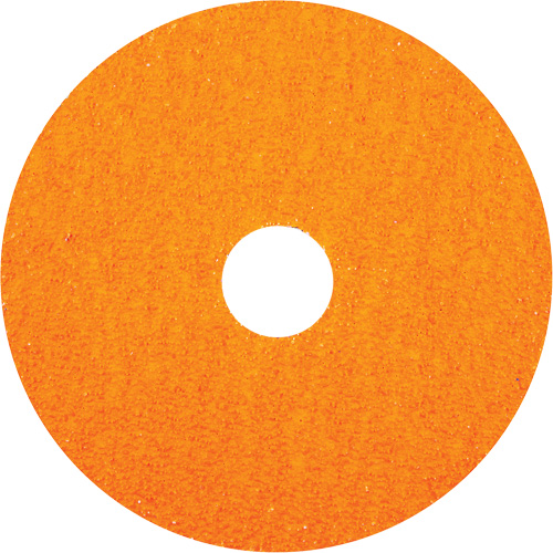 BlazeX F980 Fiber Disc, Ceramic Alumina, 36, 5" Dia x 7/8" Arbor Nuna Depot Inc.