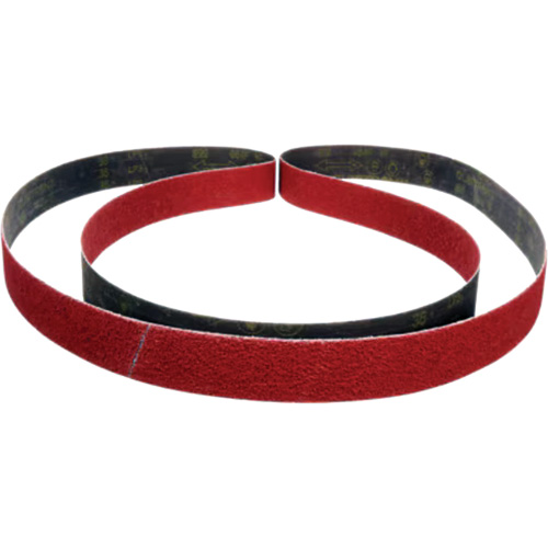Cubitron II Abrasive Belt 984F, 2" W x 15-5/8" L, Ceramic, 36+ Grit Nuna Depot Inc.