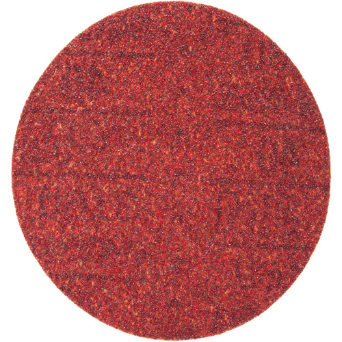 Disque abrasif rouge 01262 Hookit, 316U, dia 6", Grain 40, Oxyde d'aluminium, D Nuna Depot Inc.