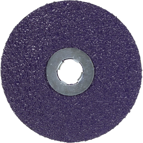 Disque en fibre Cubitron 3, C&eacute;ramique, 36+, 5" Dia Nuna Depot Inc.