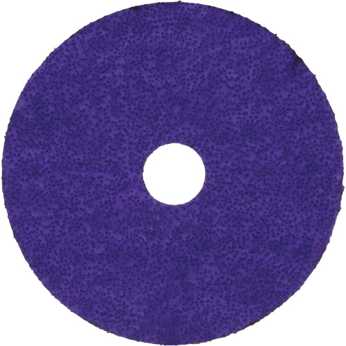 Cubitron 3 Fibre Disc, Ceramic, 36+, 5" Dia x 7/8" Arbor Nuna Depot Inc.