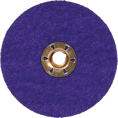 Cubitron 3 Fibre Disc, Ceramic, 36+, 7" Dia Nuna Depot Inc.