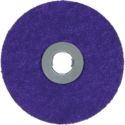 Disque en fibre Cubitron 3, C&eacute;ramique, 36+, 5" Dia Nuna Depot Inc.