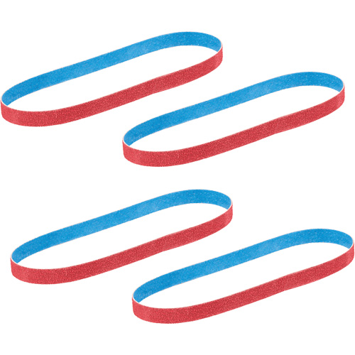Courroie pour lime &agrave; ruban, 3/8" la x 13" lo, C&eacute;ramique, Grain Vari&eacute;t&eacute; Nuna Depot Inc.