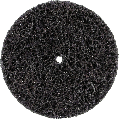 Disque de d&eacute;capage de rev&ecirc;tement Scotch-Brite, 7" dia., Grain Extra grossier, Carbure de silicium Nuna Depot Inc.