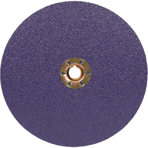 Cubitron 3 Fibre Disc 1182C, Ceramic, 60+, 7" Dia Nuna Depot Inc.