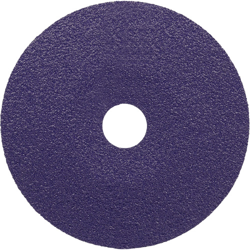 Disque en fibre Cubitron 3 1182C, C&eacute;ramique, 80+, 4-1/2" Dia x 7/8" Arbre Nuna Depot Inc.