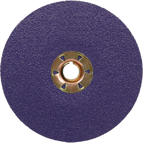 Disque en fibre Cubitron 3 1182C, C&eacute;ramique, 80+, 4-1/2" Dia Nuna Depot Inc.