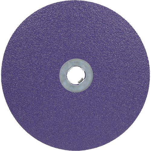 Cubitron 3 Fibre Disc 1182C, Ceramic, 80+, 7" Dia Nuna Depot Inc.