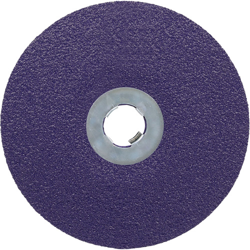 Cubitron 3 Fibre Disc 1182C, Ceramic, 80+, 5" Dia Nuna Depot Inc.