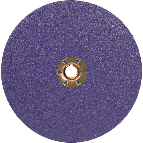 Disque en fibre Cubitron 3 1182C, C&eacute;ramique, 80+, 7" Dia Nuna Depot Inc.