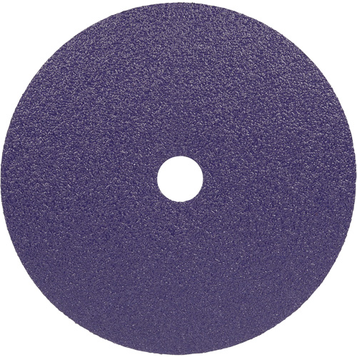 Cubitron 3 Fibre Disc 1182C, Ceramic, 60+, 7" Dia x 7/8" Arbor Nuna Depot Inc.