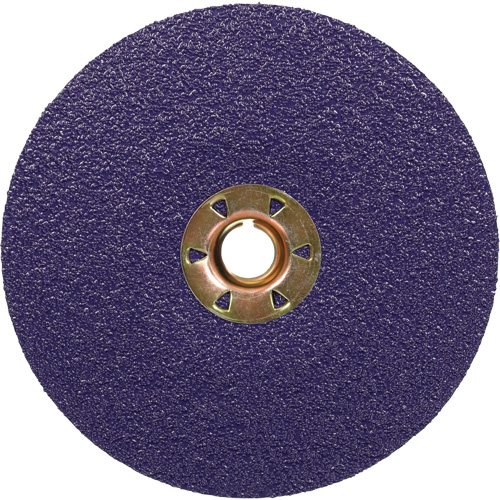 Cubitron 3 Fibre Disc 1182C, Ceramic, 60+, 4-1/2" Dia Nuna Depot Inc.