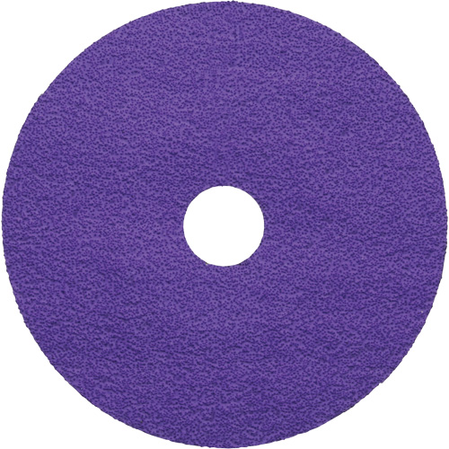 Disque en fibre Cubitron 3, C&eacute;ramique, 60+, 5" Dia x 7/8" Arbre Nuna Depot Inc.